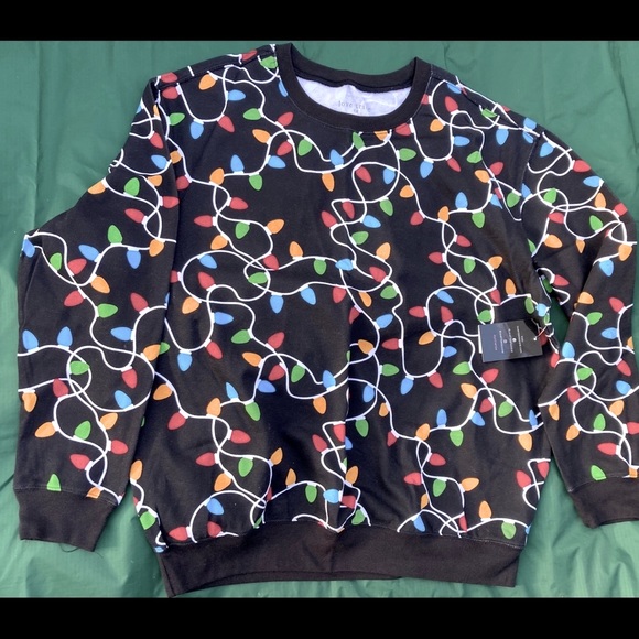 Christmas Sweater Macys size 1X - Picture 2 of 4